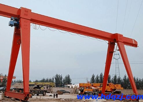 假如單梁門式起重機(jī)中的電動機(jī)有軸電流量時，可以采用哪些對策?
